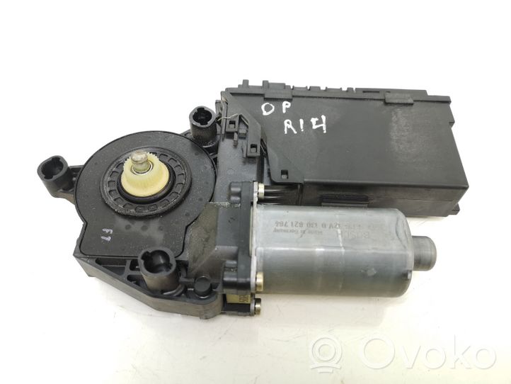 Audi A4 S4 B7 8E 8H Etuoven ikkunan nostomoottori 8E1959802B