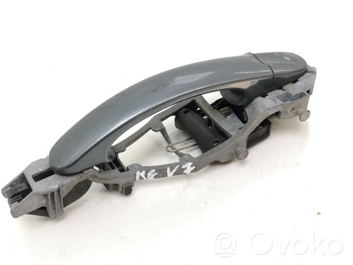 Volkswagen Jetta V Rear door exterior handle 1K5837205