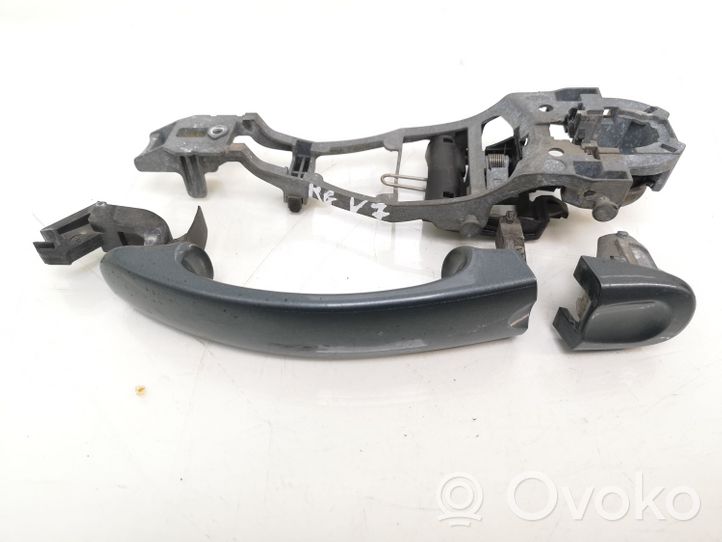 Volkswagen Jetta V Rear door exterior handle 1K5837205