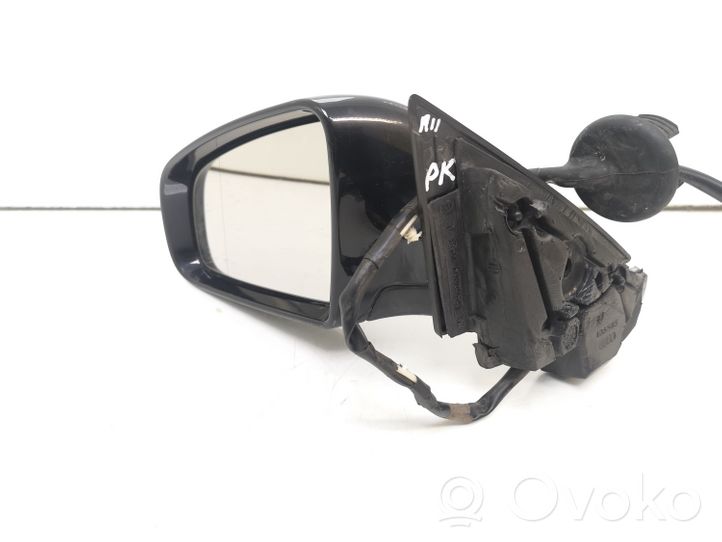 Audi A3 S3 A3 Sportback 8P Front door electric wing mirror RSO408501