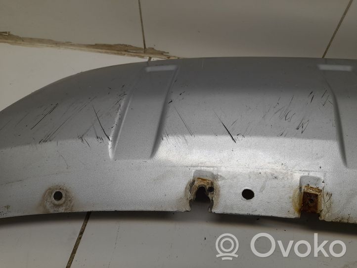 Mitsubishi Outlander Rear bumper underbody cover/under tray 6400A422