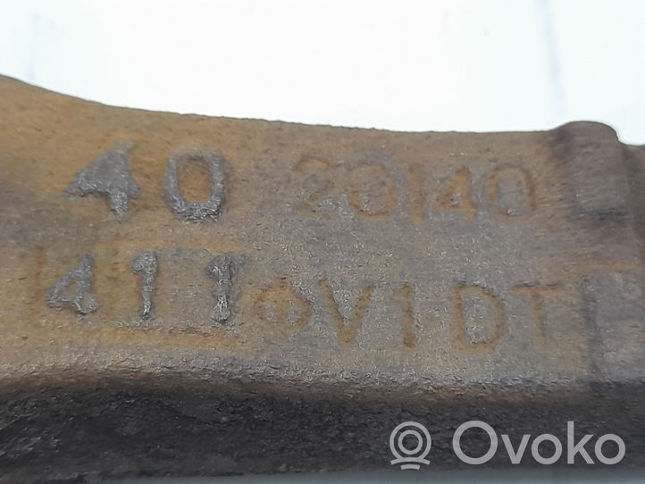 Toyota Avensis T250 Forcella del braccio di rilascio della frizione 4020140