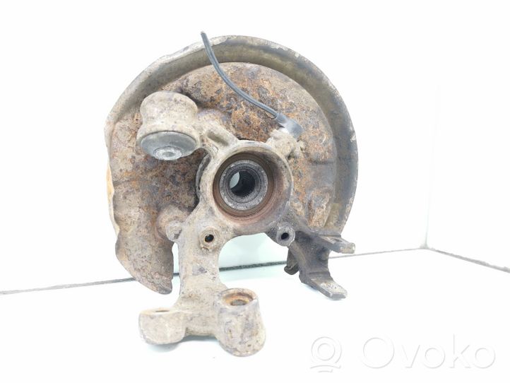 Audi A4 S4 B7 8E 8H Fuso a snodo con mozzo ruota posteriore 