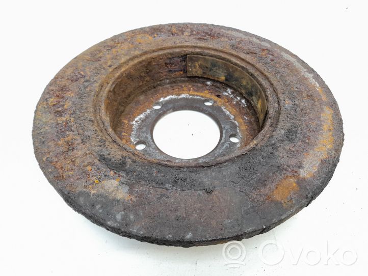 Mitsubishi Outlander Rear brake disc 