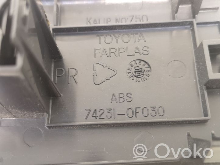 Toyota Corolla Verso E121 Interrupteur commade lève-vitre 848100F010