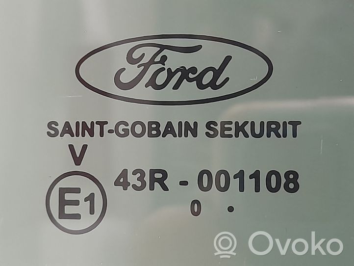 Ford Focus Szyba drzwi tylnych 