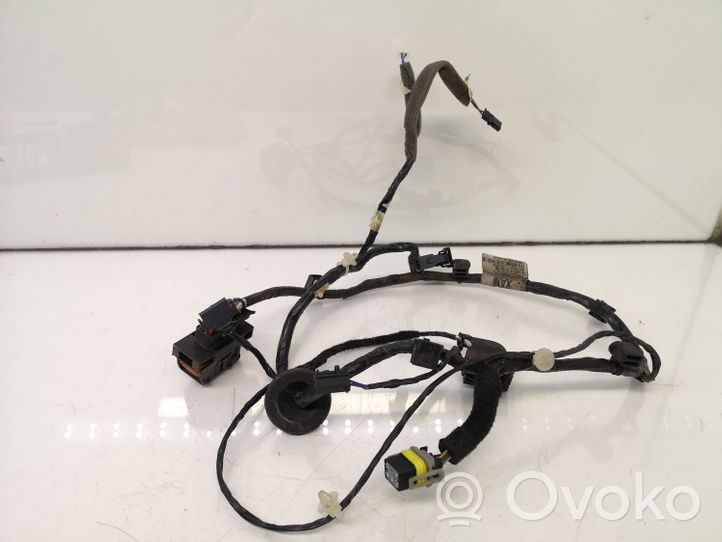 Opel Zafira B Cableado de puerta delantera 13201592