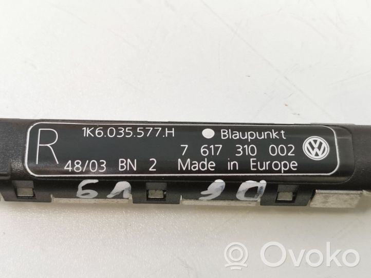 Volkswagen Golf V Wzmacniacz anteny 1K6035577H