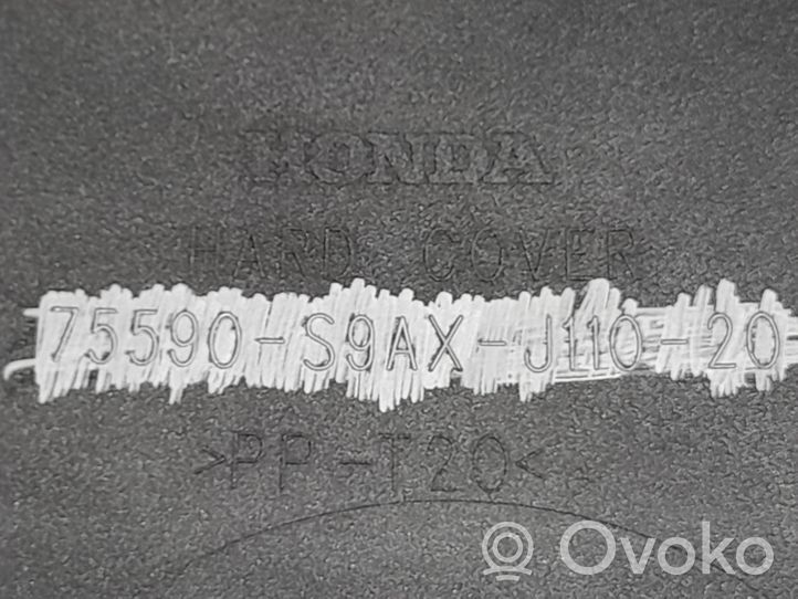 Honda CR-V Poszycie / Tapicerka tylnej klapy bagażnika 75590S9AXJ11020
