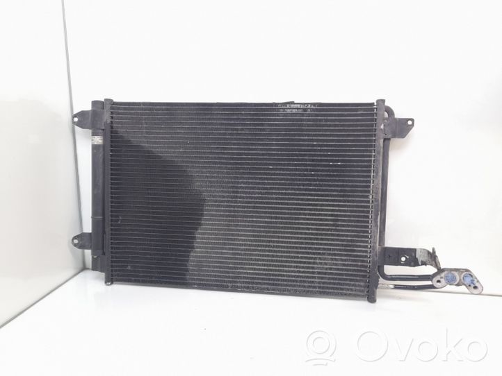 Audi A3 S3 A3 Sportback 8P A/C cooling radiator (condenser) 1K0298403A