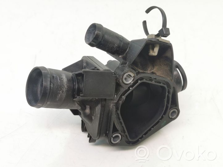 Renault Master III Boîtier de thermostat / thermostat 110604371R