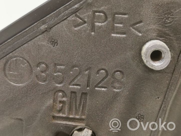 Opel Vectra C Elektryczne lusterko boczne drzwi przednich 13253328