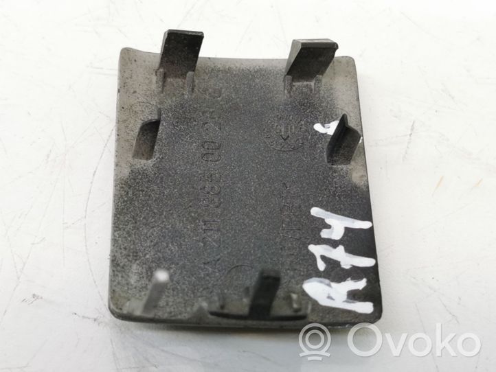 Mercedes-Benz E W211 Tappo/coprigancio di traino anteriore A2118850026