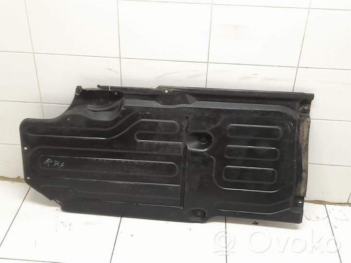 Mercedes-Benz E W211 Copertura sottoscocca centrale A2116192238