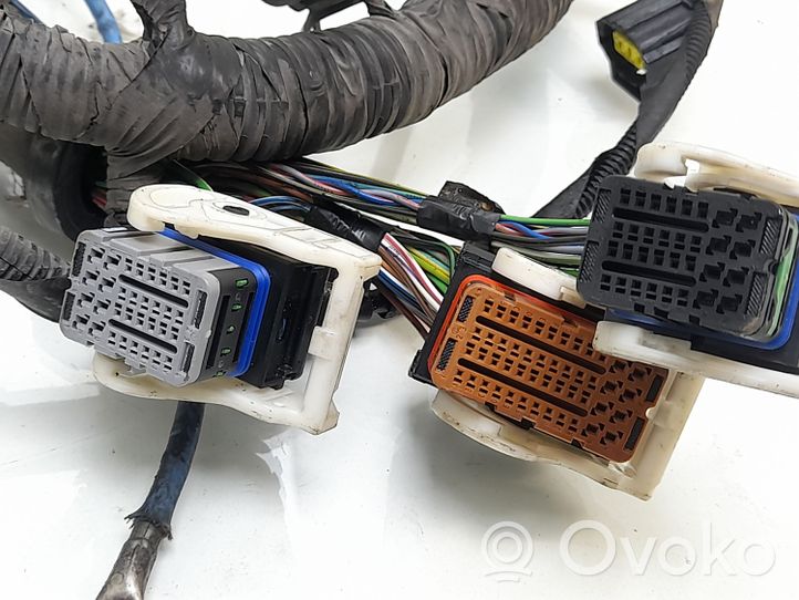 Ford Focus Cableado de instalación del motor 9M5T12A690