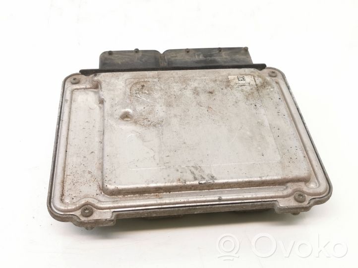 Opel Vectra C Sterownik / Moduł ECU 0281014450