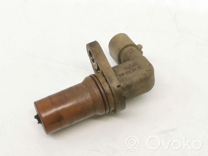 Opel Vectra C Sensore di posizione dell’albero motore 0281002603