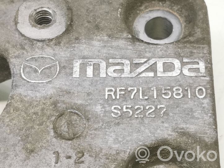 Mazda 6 Support de compresseur de clim RF7L15810