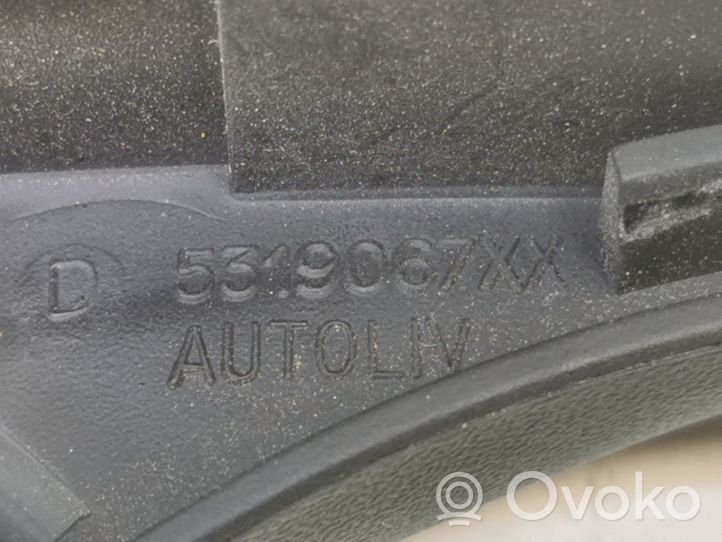 Land Rover Freelander Airbag de volant 5319067XX