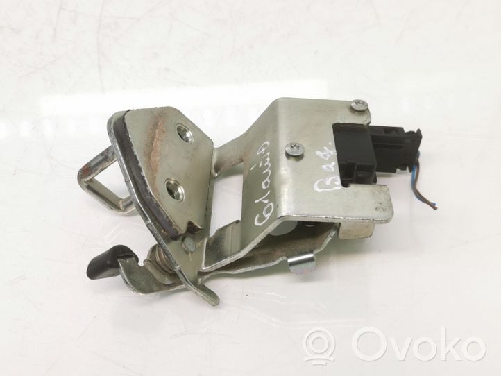 Skoda Octavia Mk2 (1Z) Motorino di blocco/chiusura del portellone del bagagliaio 1Z9827511C