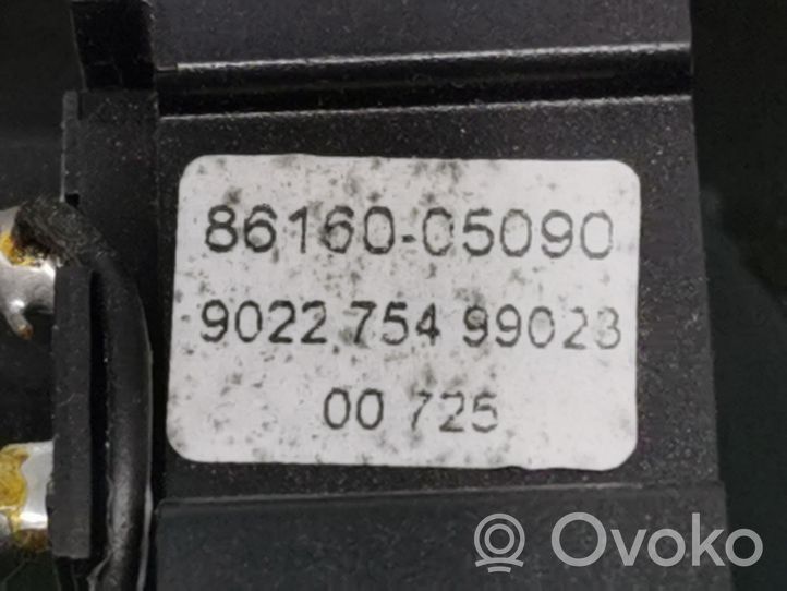 Toyota Avensis T250 Altoparlante ad alta frequenza portiera anteriore 8616005090