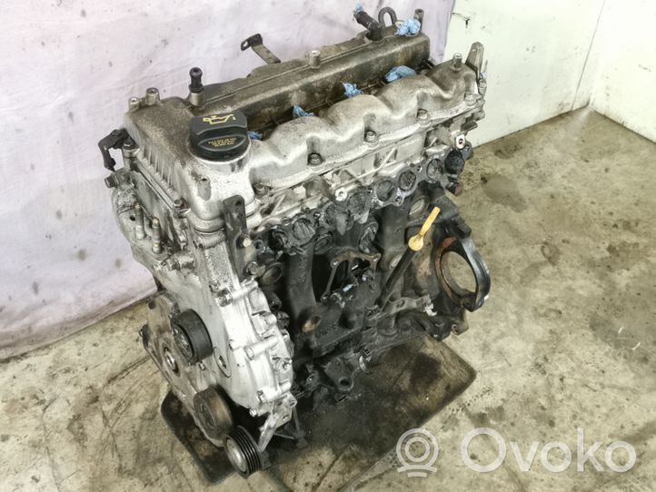 Hyundai i30 Moteur R85E