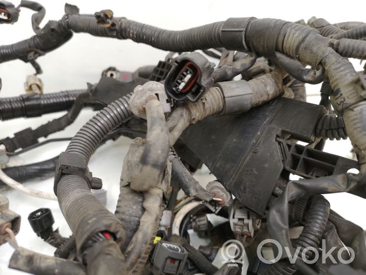 Toyota Avensis T250 Cablaggio per l’installazione del motore 8212105850