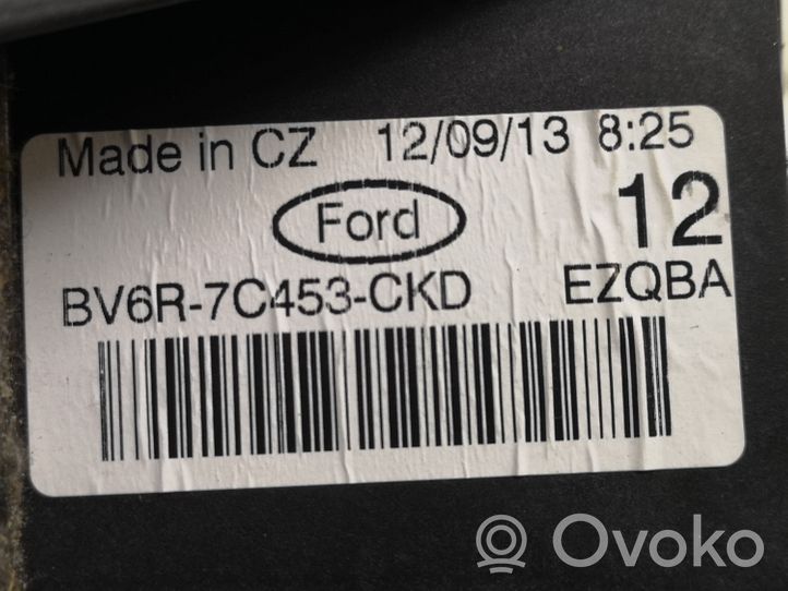 Ford Focus Supporto del cavo della leva del cambio BV6R7C453CKD