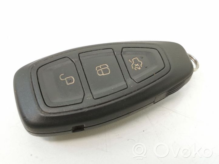 Ford Focus Engine start stop button switch BM51A11584AB