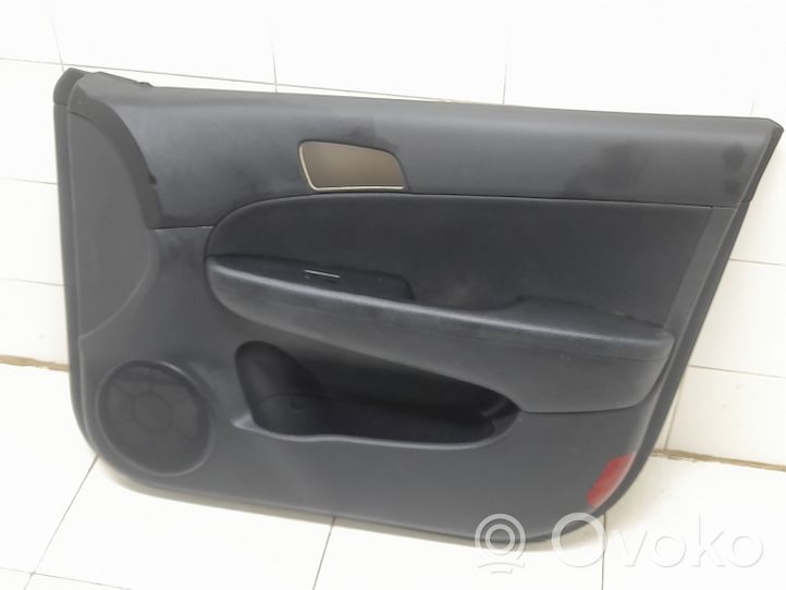 Hyundai i30 Boczki / Poszycie drzwi przednich 823602R000