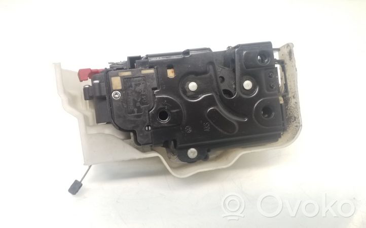 Volkswagen Touran I Zamek drzwi przednich 3D1837015AB