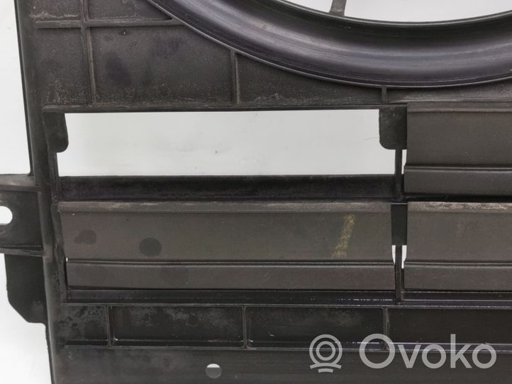 Volkswagen Jetta V Elektrinis radiatorių ventiliatorius 1K0121205G