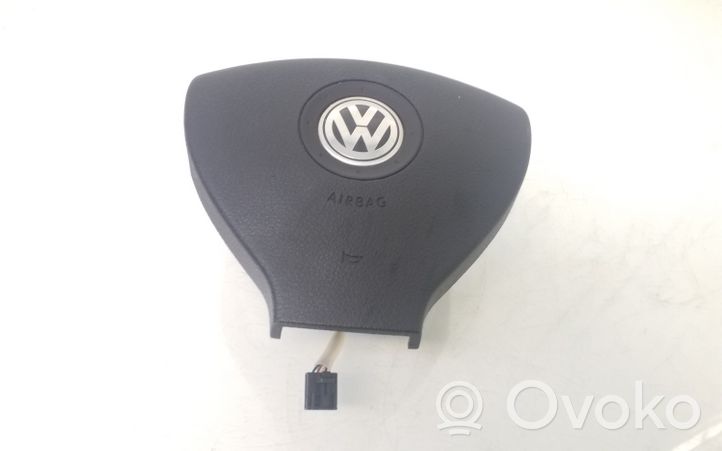 Volkswagen Touran I Poduszka powietrzna Airbag kierownicy 1K0880201AQ
