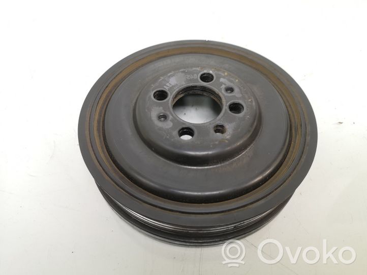 Skoda Roomster (5J) Puleggia dell’albero motore 045105243D