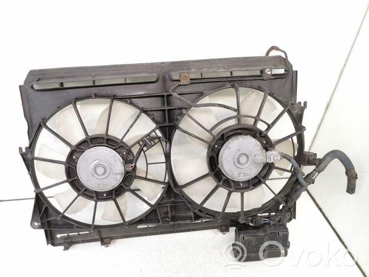 Toyota Avensis T250 Fan set A227502520