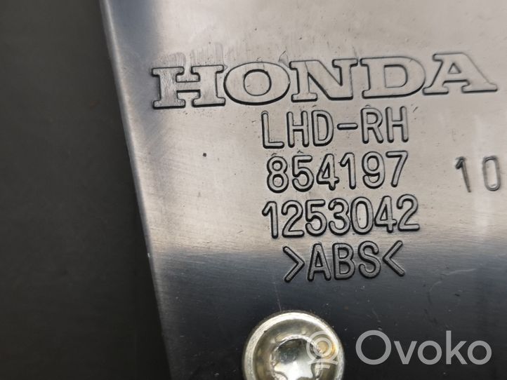 Honda Civic Vaihteenvalitsimen kehys verhoilu muovia 1253040