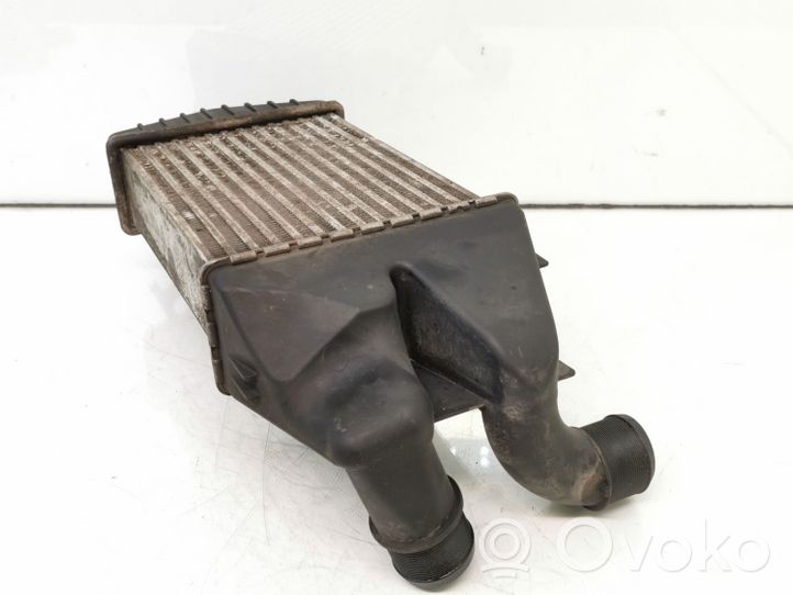 Opel Zafira B Intercooler radiator 