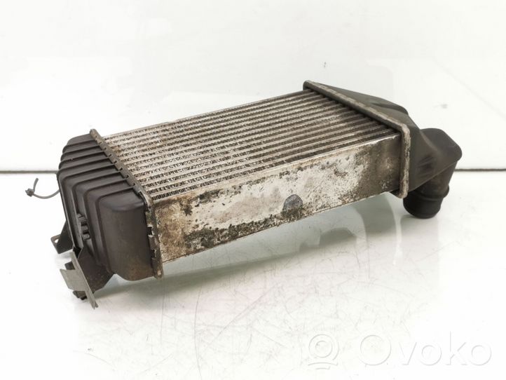 Opel Zafira B Intercooler radiator 