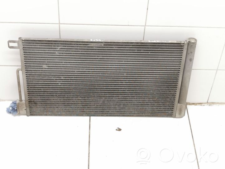 Opel Corsa D Jäähdyttimen lauhdutin (A/C) 13410072