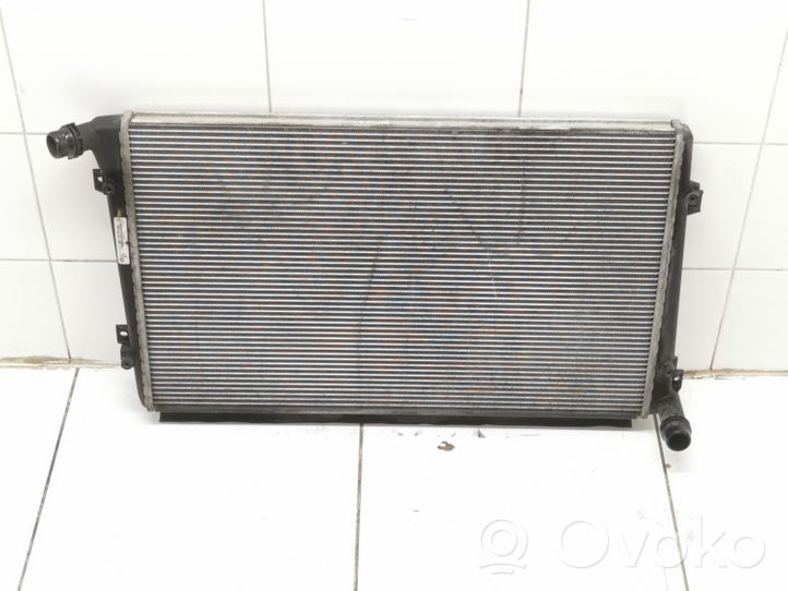 Audi A3 S3 8P Radiatore di raffreddamento 1K0121251