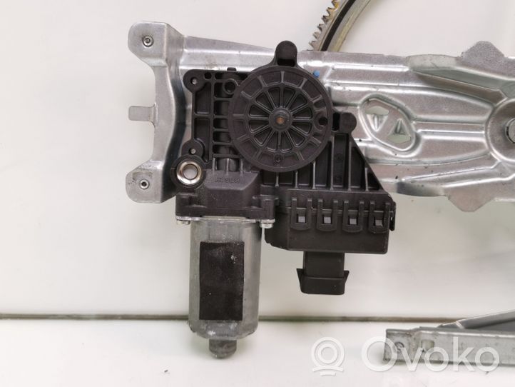 Opel Zafira B Mécanisme de lève-vitre avec moteur 13132435