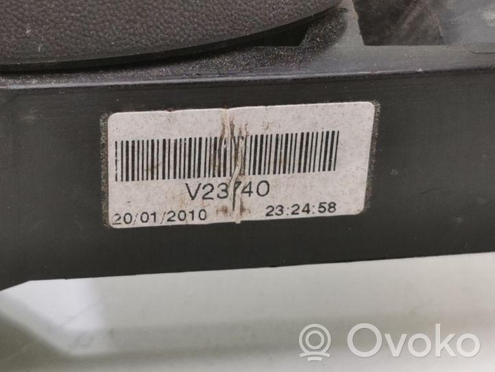 Renault Kangoo II Tailgate/trunk/boot exterior handle 8200497521