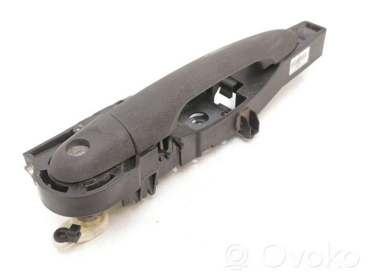 Renault Kangoo II Tailgate/trunk/boot exterior handle 8200497521