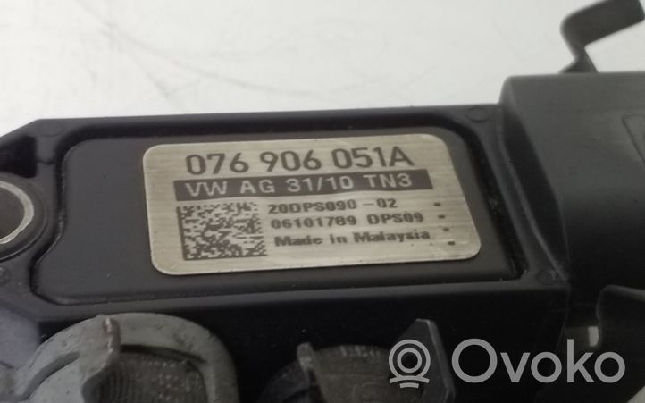 Audi A3 S3 8P Sensore di pressione 076906051A