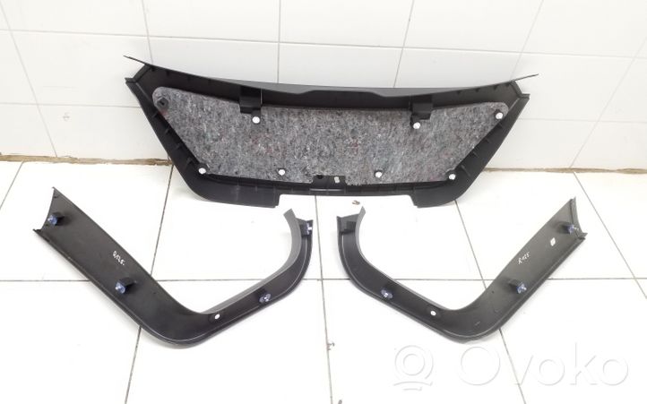 Opel Astra H Tailgate/boot cover trim set 13201330