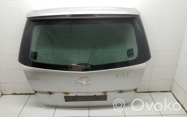 Opel Zafira B Takaluukun/tavaratilan kansi 