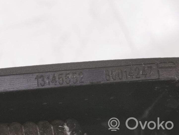 Opel Zafira B Rear wiper blade 13145552