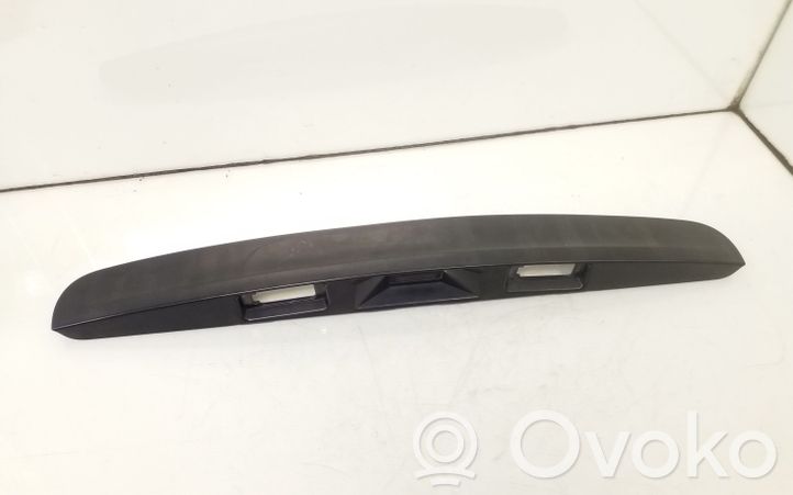 90810JD0123 Nissan Qashqai Trunk door license plate light bar
