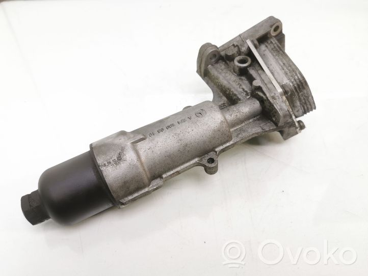 Mercedes-Benz E W211 Supporto di montaggio del filtro dell’olio A2711800610