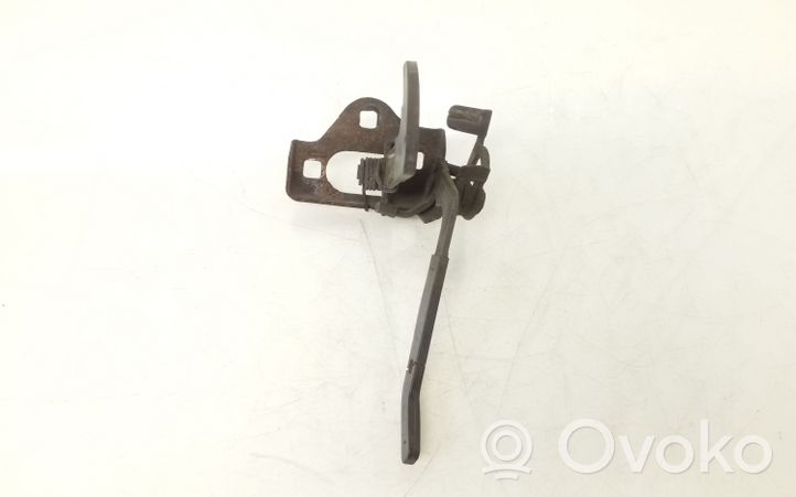 Skoda Octavia Mk2 (1Z) Anello/gancio chiusura/serratura del vano motore/cofano 